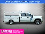New 2024 Chevrolet Silverado 2500 Crew Cab Service Truck for sale #FT242042 - photo 5