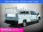 New 2024 Chevrolet Silverado 2500 Crew Cab Service Truck for sale #FT242042 - photo 2