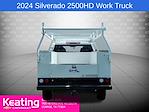 New 2024 Chevrolet Silverado 2500 Crew Cab Service Truck for sale #FT242042 - photo 7