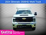 New 2024 Chevrolet Silverado 2500 Crew Cab Service Truck for sale #FT242042 - photo 9
