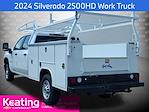 New 2024 Chevrolet Silverado 2500 Crew Cab Service Truck for sale #FT242060 - photo 3