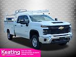 New 2024 Chevrolet Silverado 2500 Crew Cab Service Truck for sale #FT242060 - photo 4