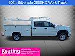 New 2024 Chevrolet Silverado 2500 Crew Cab Service Truck for sale #FT242060 - photo 5