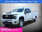 New 2024 Chevrolet Silverado 2500 Crew Cab Service Truck for sale #FT242060 - photo 8