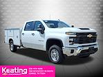 New 2024 Chevrolet Silverado 2500 Crew Cab 4x4 Service Truck for sale #FT242327 - photo 4