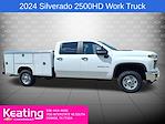 New 2024 Chevrolet Silverado 2500 Crew Cab 4x4 Service Truck for sale #FT242327 - photo 5