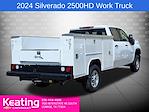 New 2024 Chevrolet Silverado 2500 Crew Cab 4x4 Service Truck for sale #FT242327 - photo 2