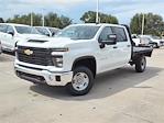 2024 Chevrolet Silverado 2500 Crew Cab 4x4, Flatbed Truck for sale #FT242349 - photo 1