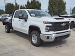 2024 Chevrolet Silverado 2500 Crew Cab 4x4, Flatbed Truck for sale #FT242349 - photo 8