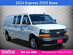 New 2024 Chevrolet Express 2500 Empty Cargo Van for sale #FT242428 - photo 1