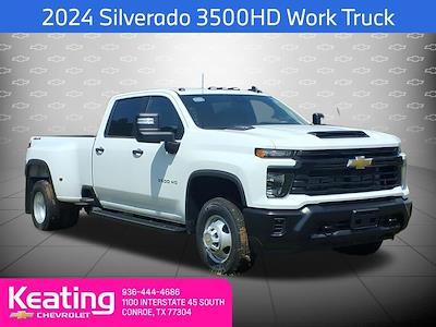 2024 Chevrolet Silverado 3500 Crew Cab 4WD Pickup for sale #FT242433 - photo 1