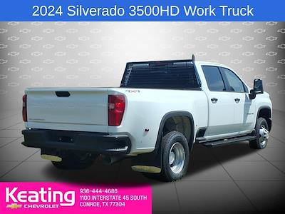 2024 Chevrolet Silverado 3500 Crew Cab 4WD Pickup for sale #FT242433 - photo 2