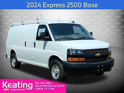 2024 Chevrolet Express 2500 RWD Upfitted Cargo Van for sale #FT242444 - photo 1