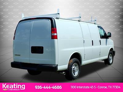 New 2024 Chevrolet Express 2500 Upfitted Cargo Van for sale #FT242444 - photo 2