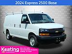 New 2024 Chevrolet Express 2500 Upfitted Cargo Van for sale #FT242444 - photo 1