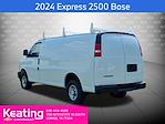 New 2024 Chevrolet Express 2500 Upfitted Cargo Van for sale #FT242444 - photo 3