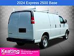 New 2024 Chevrolet Express 2500 Upfitted Cargo Van for sale #FT242444 - photo 7