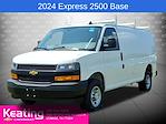 New 2024 Chevrolet Express 2500 Upfitted Cargo Van for sale #FT242444 - photo 9