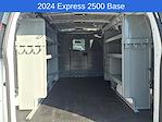 New 2024 Chevrolet Express 2500 Upfitted Cargo Van for sale #FT242449 - photo 2