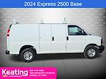 New 2024 Chevrolet Express 2500 Upfitted Cargo Van for sale #FT242449 - photo 5