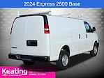 New 2024 Chevrolet Express 2500 Upfitted Cargo Van for sale #FT242449 - photo 7
