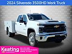 2024 Chevrolet Silverado 3500 Crew Cab DRW 4WD Service Truck for sale #FT242457 - photo 1