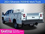 2024 Chevrolet Silverado 3500 Crew Cab DRW 4WD Service Truck for sale #FT242457 - photo 3