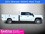 2024 Chevrolet Silverado 3500 Crew Cab DRW 4WD Service Truck for sale #FT242457 - photo 5