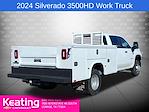2024 Chevrolet Silverado 3500 Crew Cab DRW 4WD Service Truck for sale #FT242457 - photo 2