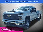 2024 Chevrolet Silverado 3500 Crew Cab DRW 4WD Service Truck for sale #FT242457 - photo 8