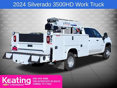 2024 Chevrolet Silverado 3500 Crew Cab DRW 4x4 Mechanics Body for sale #FT242459 - photo 2