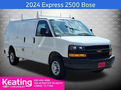 2024 Chevrolet Express 2500 RWD Upfitted Cargo Van for sale #FT242467 - photo 1