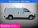 New 2024 Chevrolet Express 2500 Upfitted Cargo Van for sale #FT242467 - photo 5