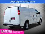 New 2024 Chevrolet Express 2500 Upfitted Cargo Van for sale #FT242467 - photo 7