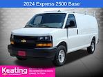 New 2024 Chevrolet Express 2500 Upfitted Cargo Van for sale #FT242467 - photo 9