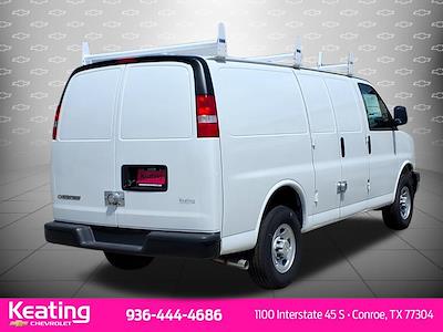 New 2024 Chevrolet Express 2500 Upfitted Cargo Van for sale #FT242468 - photo 2