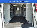 2024 Chevrolet Express 2500 RWD Upfitted Cargo Van for sale #FT242468 - photo 2