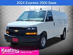 2024 Chevrolet Express 2500 RWD Upfitted Cargo Van for sale #FT242468 - photo 9