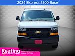 2024 Chevrolet Express 2500 RWD Upfitted Cargo Van for sale #FT242468 - photo 10