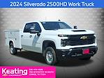 New 2024 Chevrolet Silverado 2500 Crew Cab 4x4 Service Truck for sale #FT242479 - photo 1