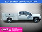 New 2024 Chevrolet Silverado 2500 Crew Cab 4x4 Service Truck for sale #FT242479 - photo 5