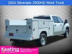 New 2024 Chevrolet Silverado 2500 Crew Cab 4x4 Service Truck for sale #FT242479 - photo 2