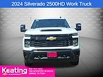 New 2024 Chevrolet Silverado 2500 Crew Cab 4x4 Service Truck for sale #FT242479 - photo 9