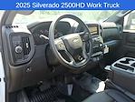 New 2025 Chevrolet Silverado 2500 Work Truck Regular Cab for sale #FT250258 - photo 10