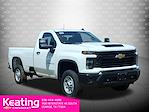 New 2025 Chevrolet Silverado 2500 Work Truck Regular Cab for sale #FT250258 - photo 4