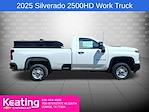 New 2025 Chevrolet Silverado 2500 Work Truck Regular Cab for sale #FT250258 - photo 5