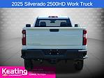 New 2025 Chevrolet Silverado 2500 Work Truck Regular Cab for sale #FT250258 - photo 7