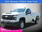 New 2025 Chevrolet Silverado 2500 Work Truck Regular Cab for sale #FT250258 - photo 8