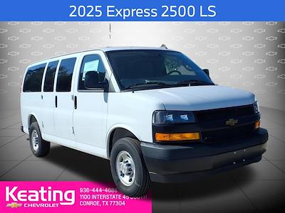 2025 Chevrolet Express 2500 RWD Passenger Van for sale #FT250523 - photo 1