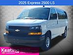 New 2025 Chevrolet Express 2500 LS Passenger Van for sale #FT250523 - photo 8